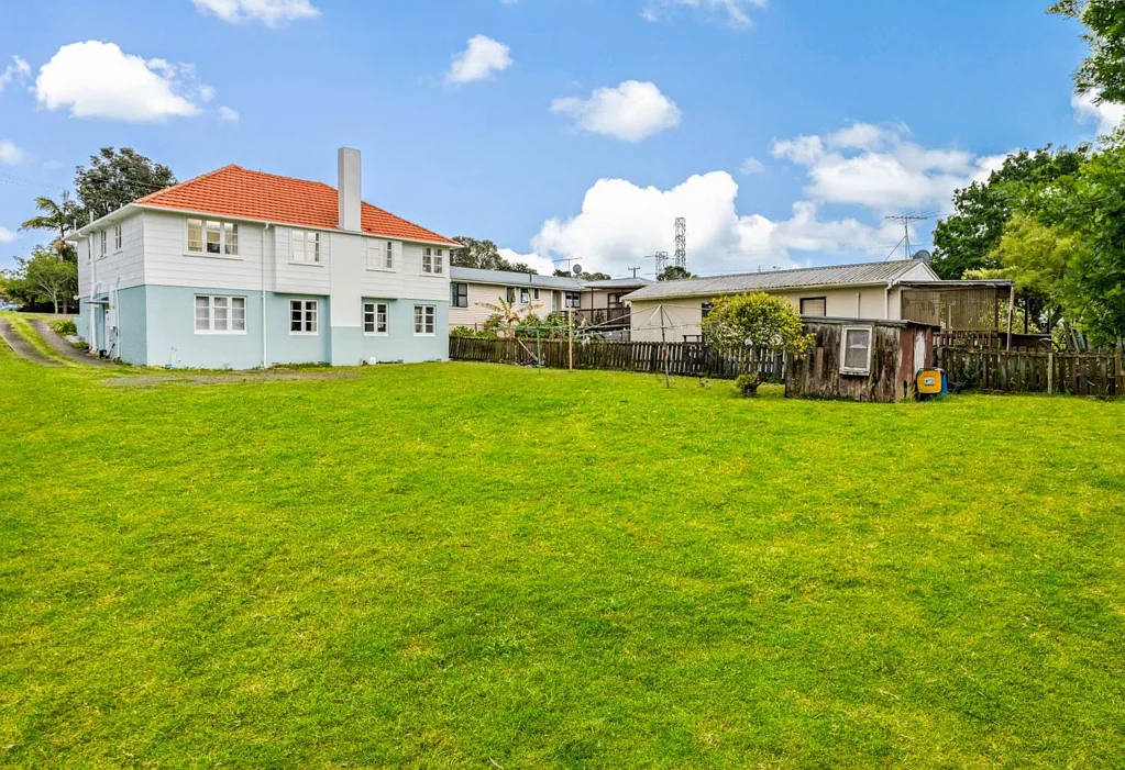 New Lynn 5房  Opportunity Awaits – Prime 2025 Project Site i...