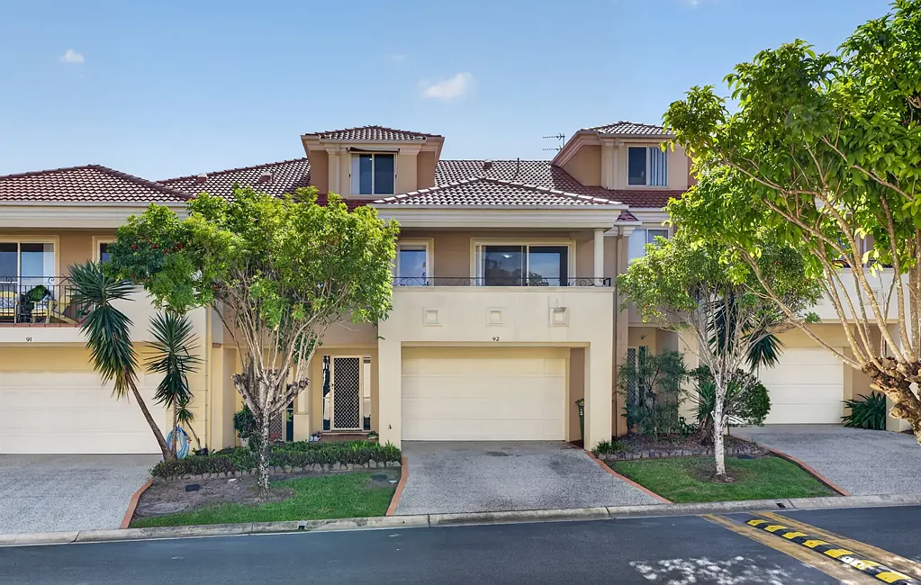 Robina 3chambre Lifestyle, Space and Convenience