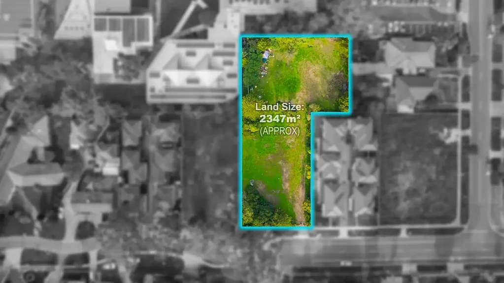 Dandenong THE CROWN JEWEL OF THE GOLDEN MILE – 2,322m² OF PURE POTENTIAL!
