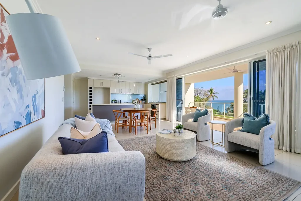 Darwin City 3房  Esplanade CBD Living in Boutique Complex