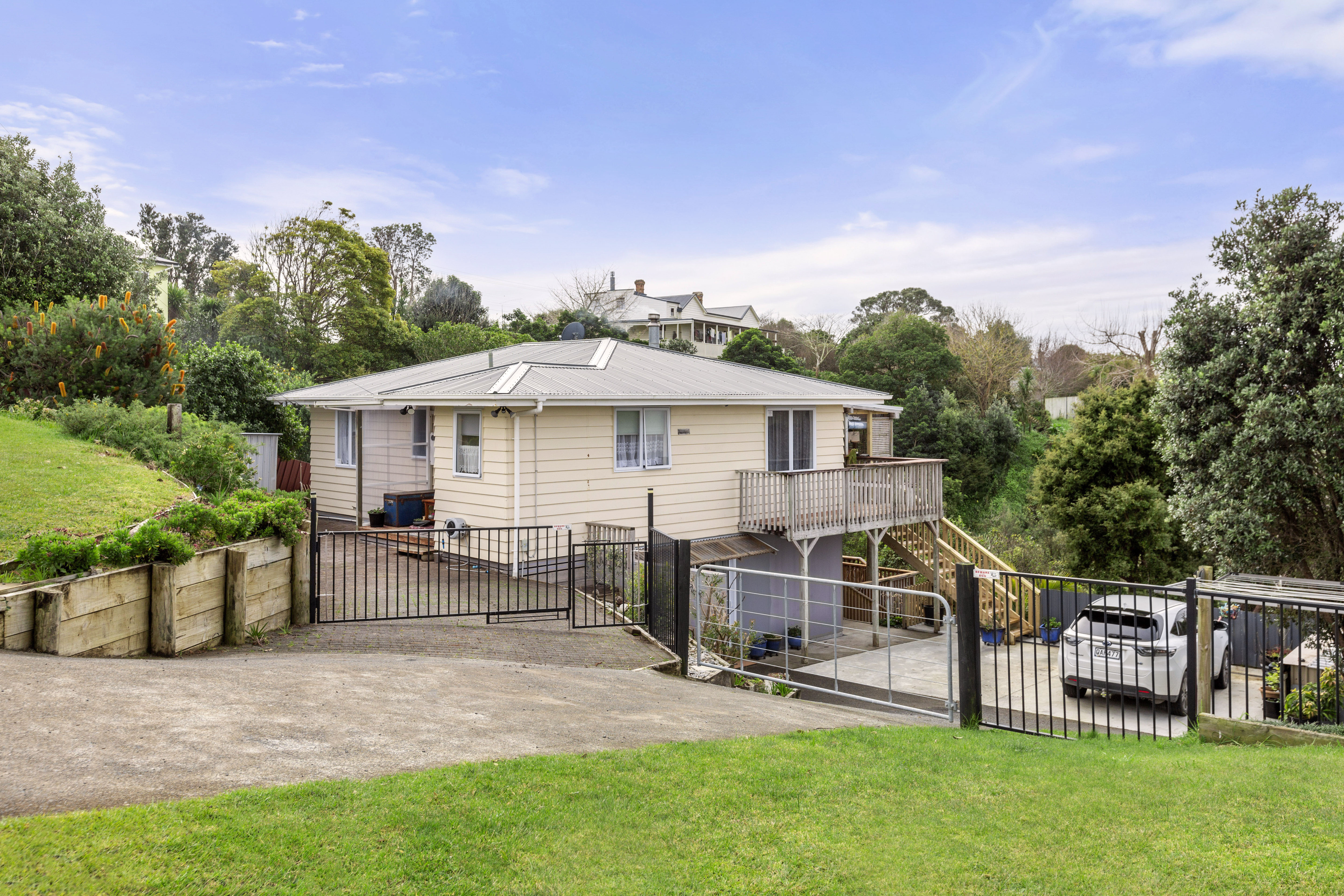 2 Point Street, Raglan, Waikato, 3 habitaciones, 2 baños, House