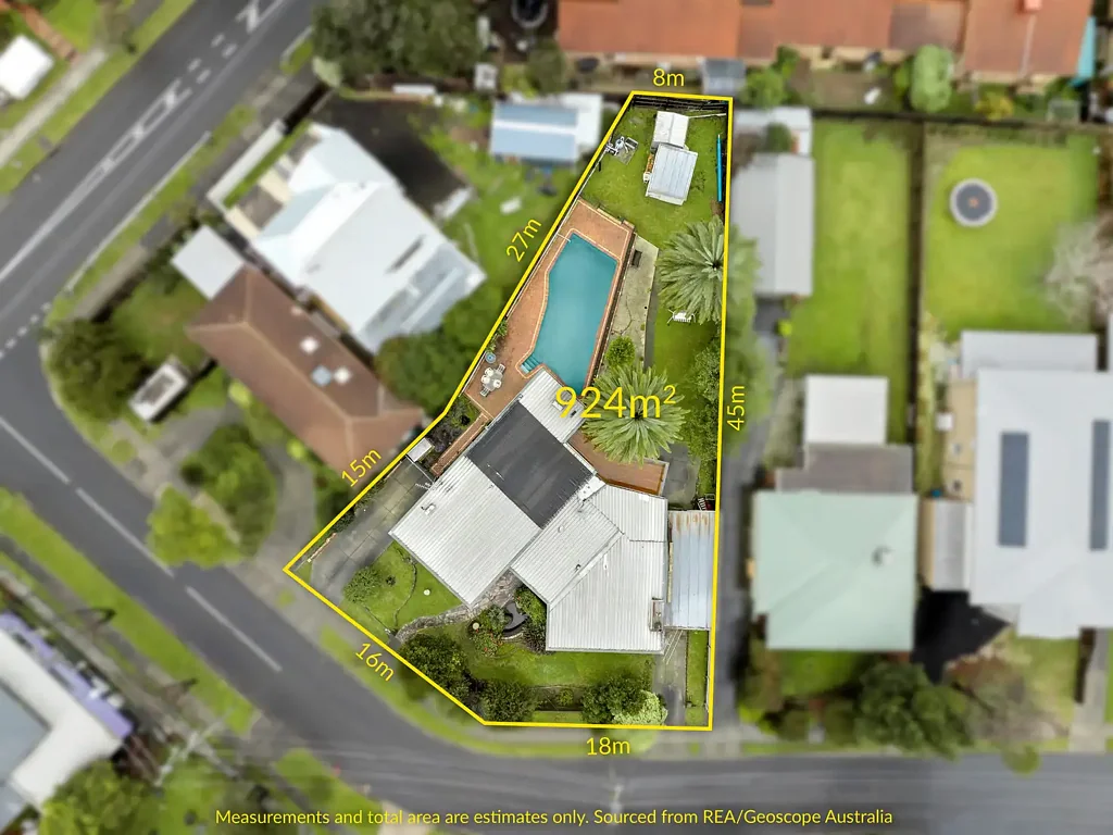 Macleod 4 Bedroom A Rare 924m2 Opportunity in the Heart of Macleod