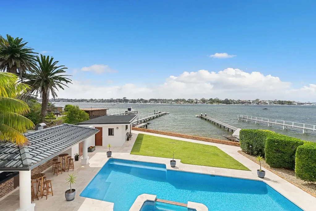 Blakehurst 6Kwarto GORGEOUS WATERFRONT HOME ON KOGARAH BAY