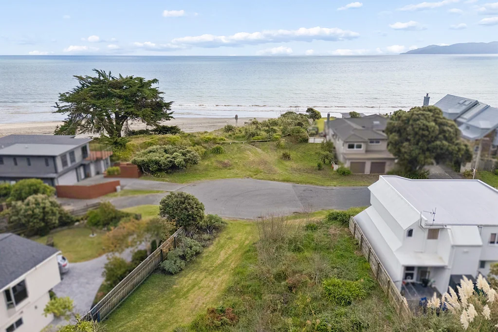 Raumati Beach  Premium Raumati Beach Section