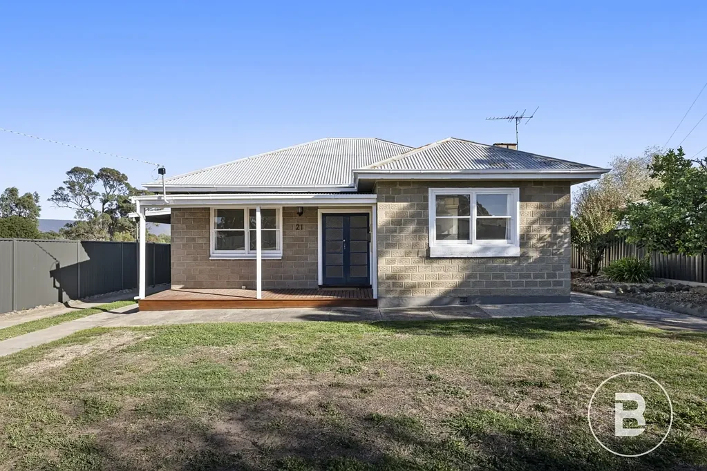 Avoca 3 Bedroom Welcome to 21 Homebush Road, Avoca – A Fresh Start in the Heart of the Pyrenees