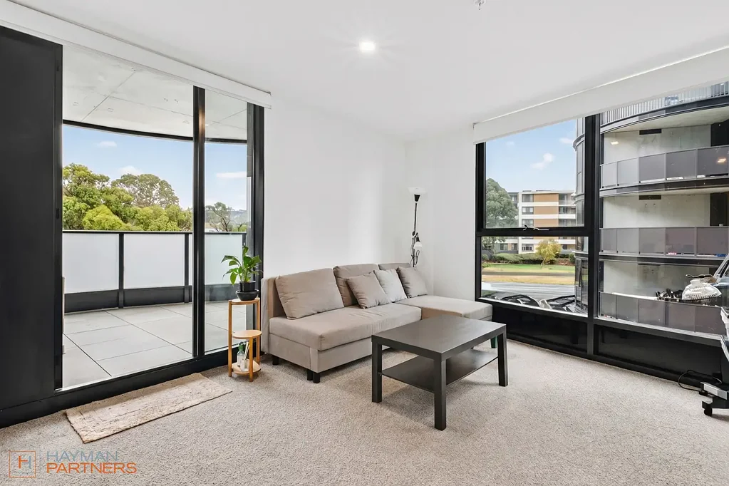 Phillip 2ห้องนอน Resort Style Living Within the Woden Valley