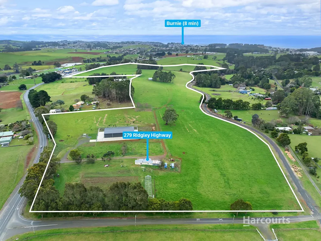 Romaine 3房  Prime Acreage with Quality Infrastructure on the Edge of Town