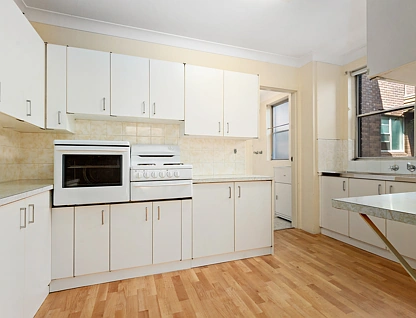 10/53 King Street, Wollstonecraft, Lower North Shore, 2房, 1浴, Apartment