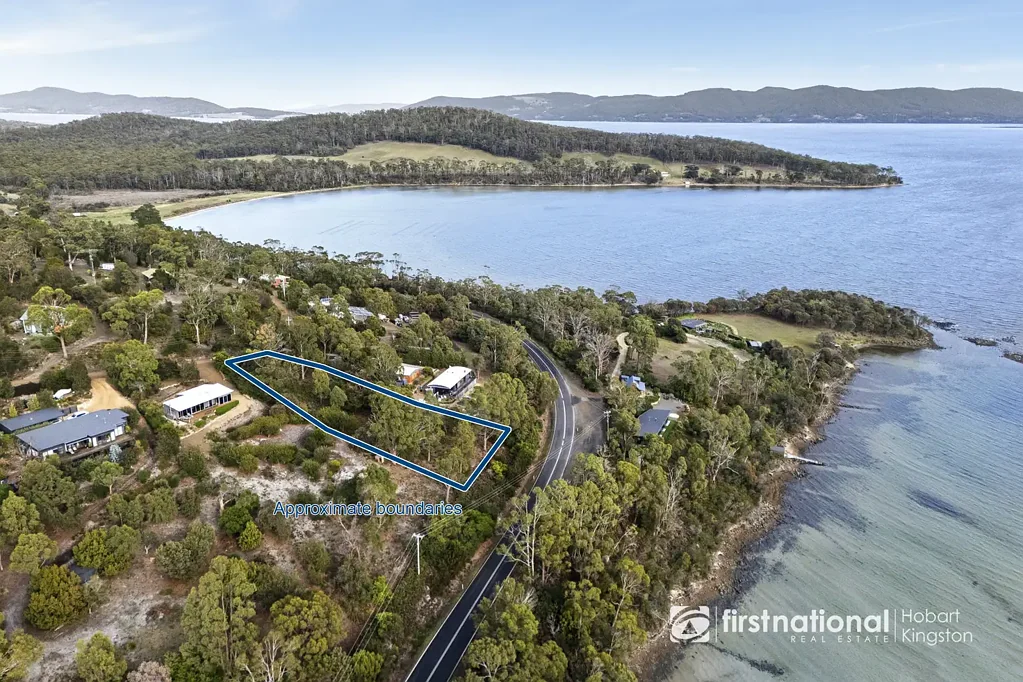 Great Bay Build the Dream Without the Delay - Spectacular Great Bay Parcel with Extensive DA Preparation