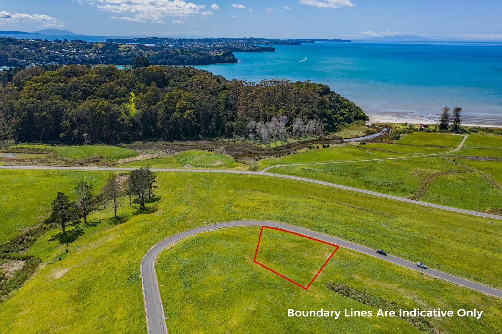 20 Hurihuri Road, Hibiscus Coast Surrounds, Auckland - Rodney, 0 phòng ngủ, 0 phòng tắm, Section