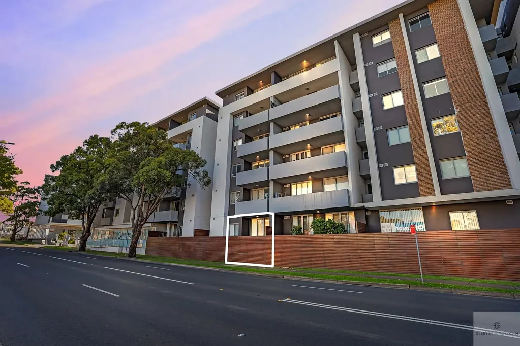 67/3-17 Queen Street, Campbelltown, NSW 2560