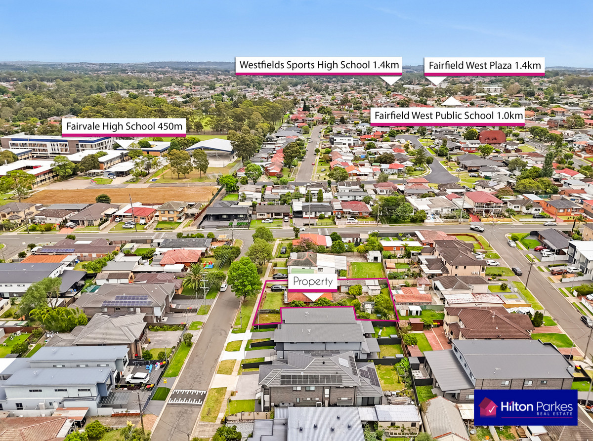 78 ROSINA ST, FAIRFIELD WEST NSW 2165, 0房, 0浴, House