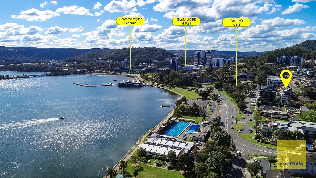 Point Frederick 3ਬੈੱਡਰੂਮ SPACIOUS 3 BEDROOM TOWNHOUSE IN SOUGHT AFTER LOCATION!