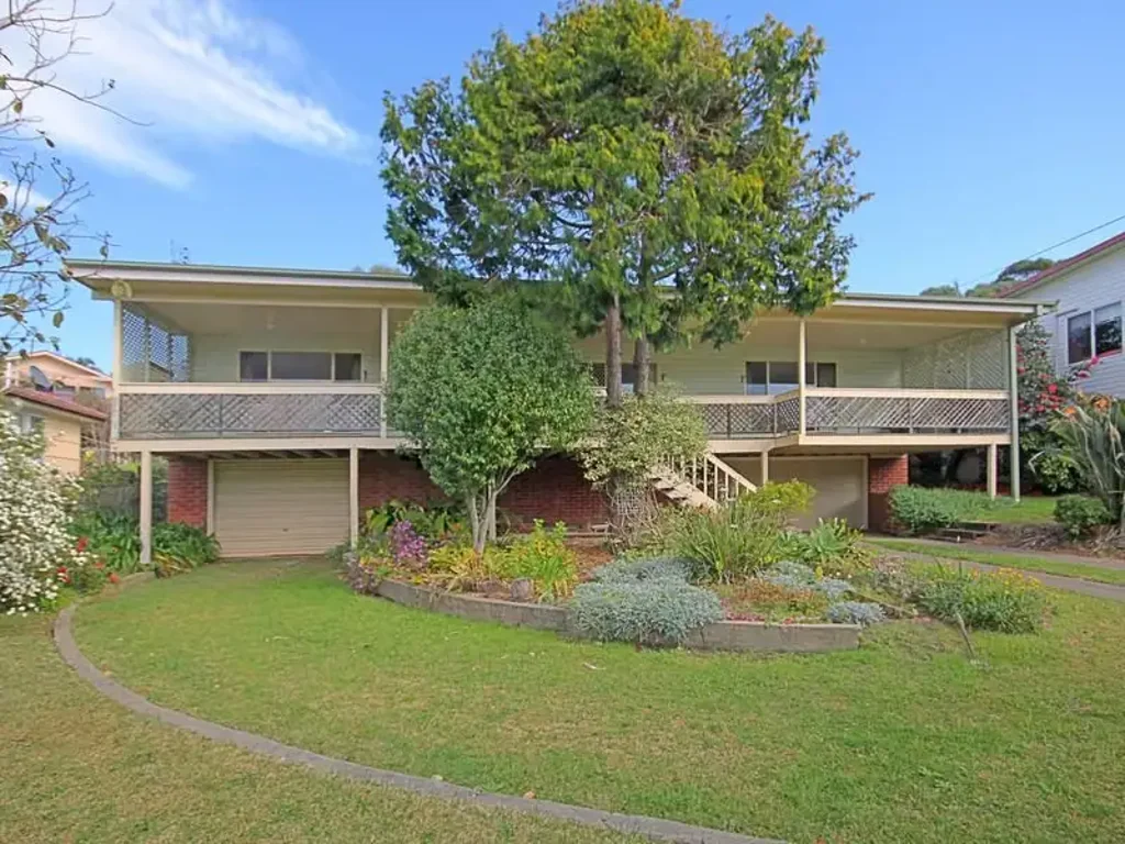 Great location with ocean views