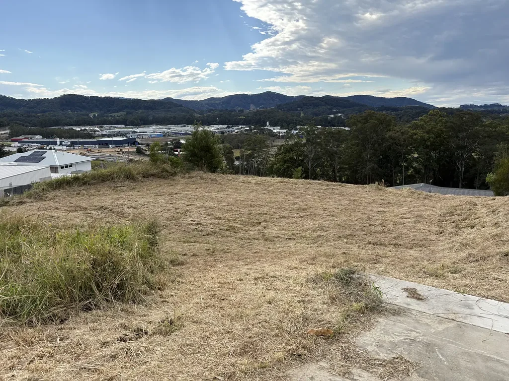 Coffs Harbour  LAND FOR SALE - Coffs harbour.