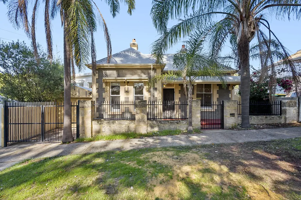 Cottesloe Beach Cottage