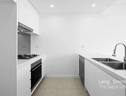 1007/9 Gay Street, Castle Hill, The Hills, 1部屋, 1バスルーム, Apartment