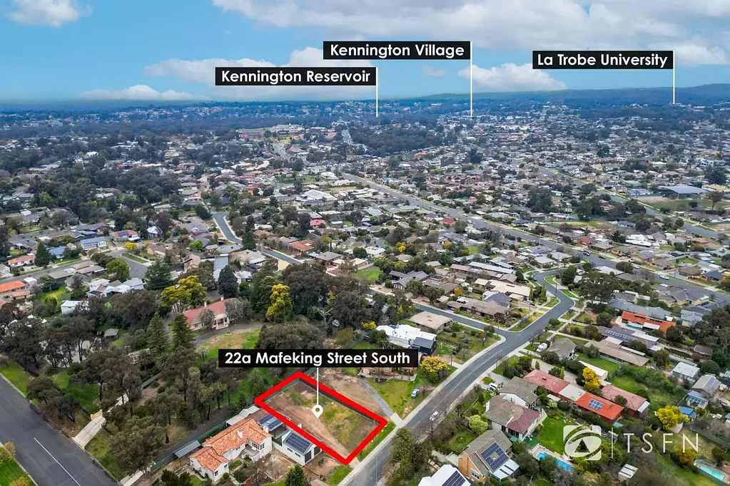 Kennington Build Your Future - Premium Land Opportunity