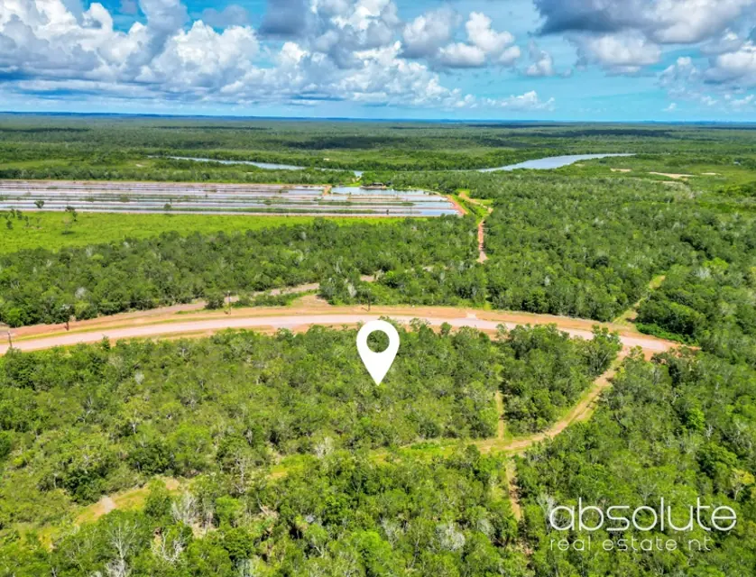 Lot 1978, 184 Lee Moyes Road, Berry Springs, Litchfield, 0 غرف, 0 حمامات, Section