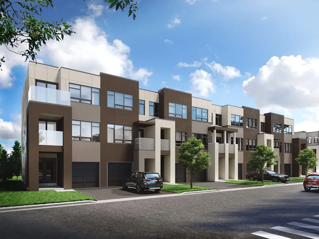 Doncaster 4chambre Premium Townhouse in a Prime Locale
