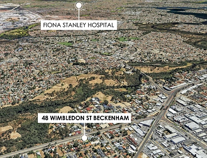 Lot A, 48 Wimbledon Street, Beckenham, South East Perth, 0 rūma, 0 rūma horoi, Section