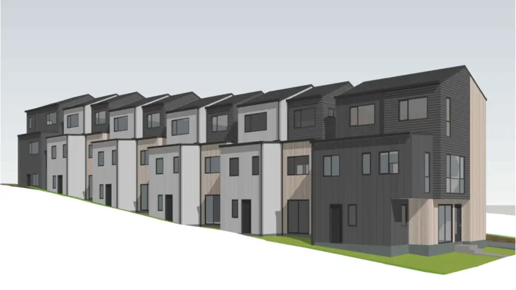 Henderson 3chambre RC Approved for 6 Standalone Homes!