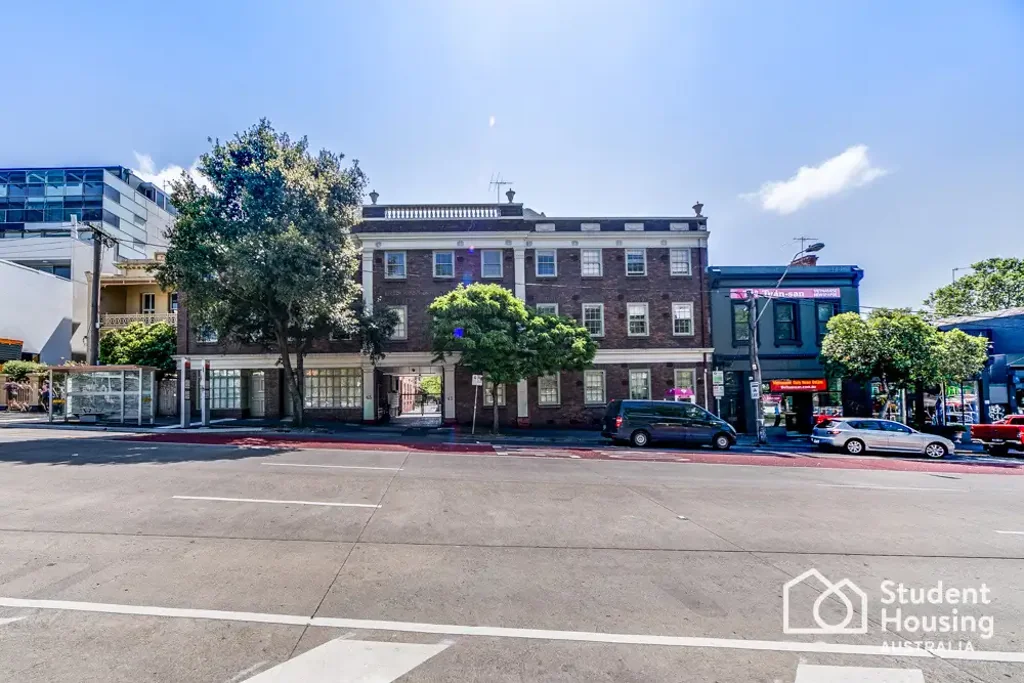 Student Accommodation in Collingwood