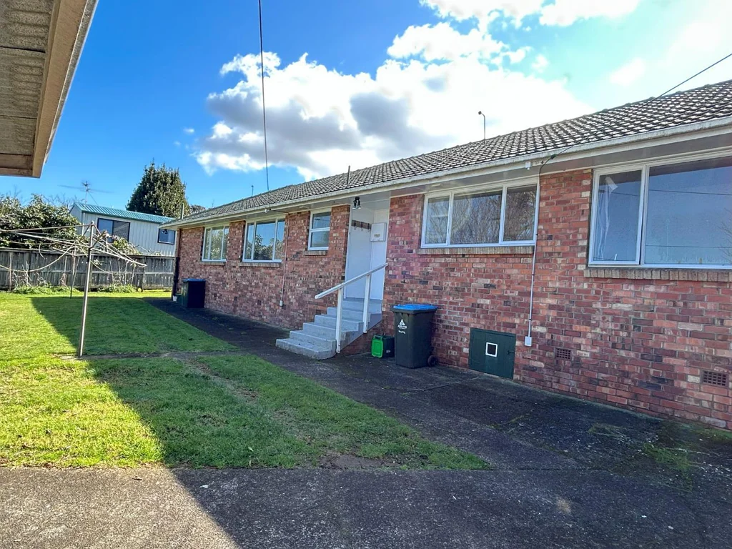 One bedroom unit in Onehunga
