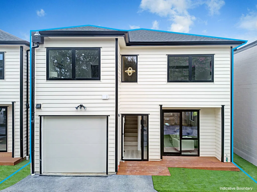 Hillsborough 5Kwarto Modern Luxury with Sea Views at 5B Aramutu Road