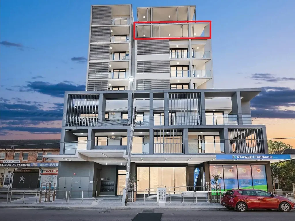 703/141 Penshurst Road, Narwee, NSW 2209