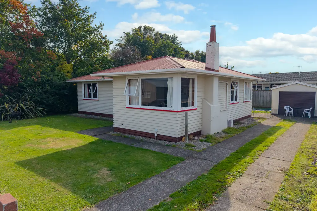 Dannevirke 3Habitaciones Investors and first home buyers alert!