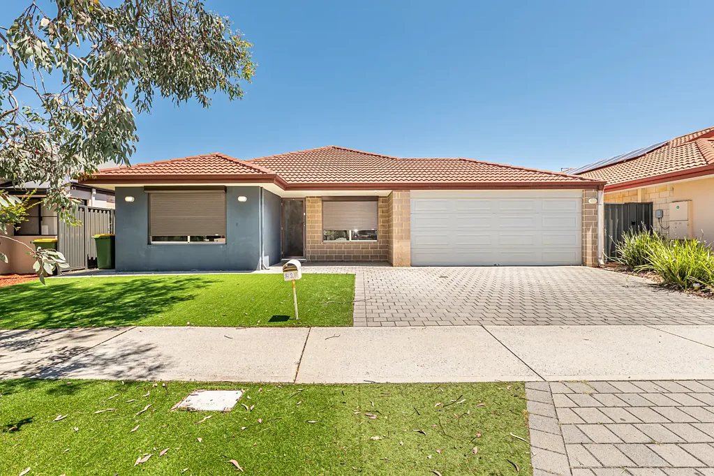 FEATURE PACKED FAMILY HOME