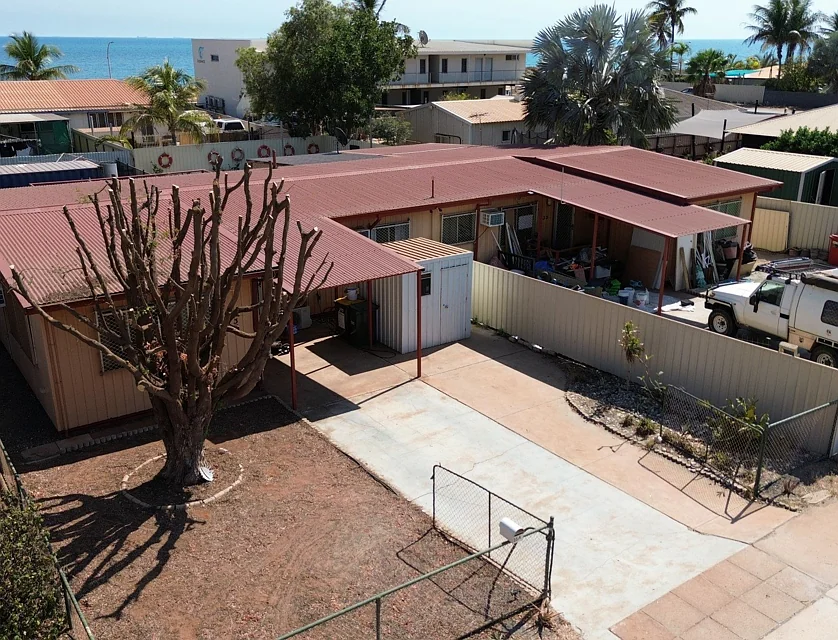 35A Robinson Street, Port Hedland, Outback (North), 3 phòng ngủ, 1 phòng tắm, Apartment