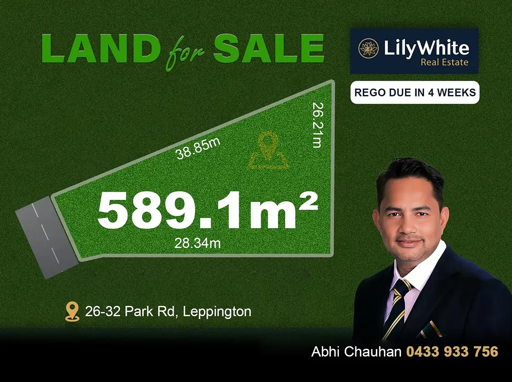 Leppington Land for Sale – A Prime Investment Opportunity!