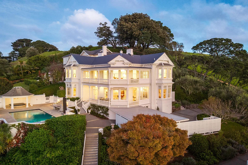 Remuera 4Habitaciones SAFE HAVEN LUXURY SECTOR
