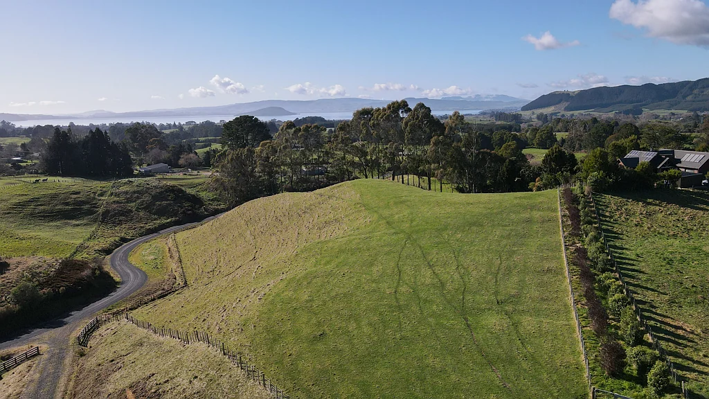 Hamurana Subdivision + Forestry Investment