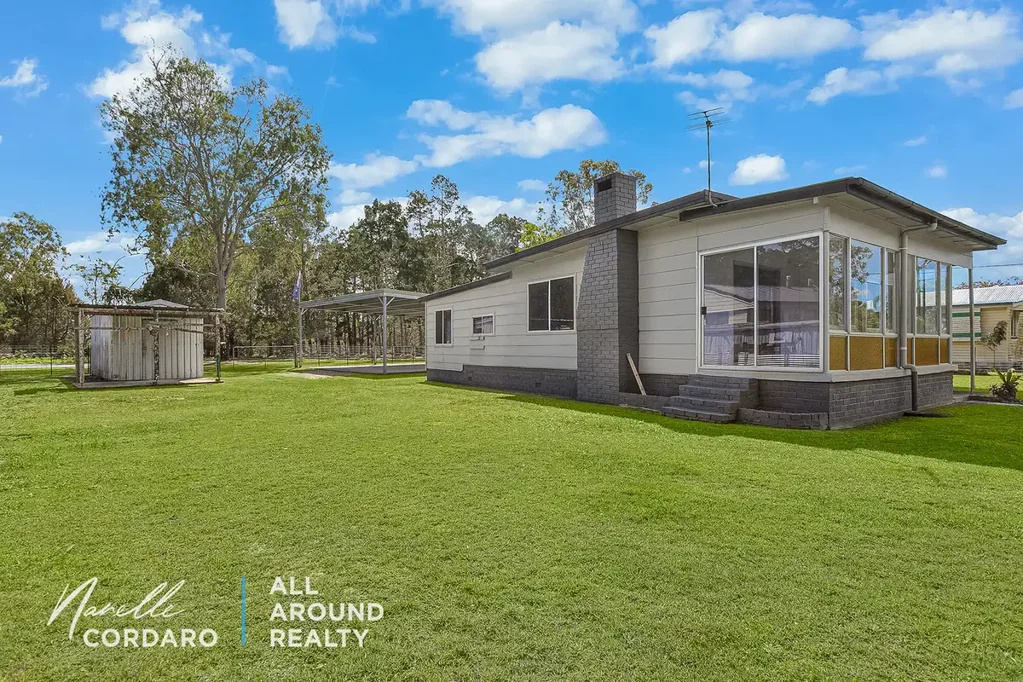 Toorbul 3Kwarto FISHING LIFESTYLE, HUGE SHED, BIG BLOCK – BRING YOUR VISION!