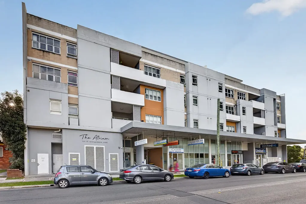 20/15-19 Toongabbie Road, Toongabbie, NSW 2146