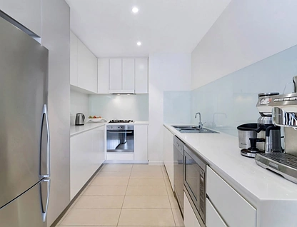 516A/8 Bourke Street, Mascot, Eastern Suburbs, 2房, 2浴, Apartment