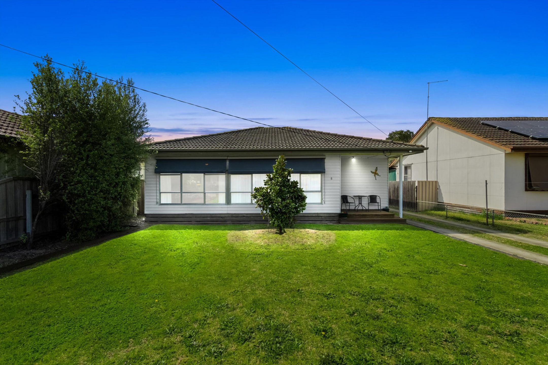 8 KNIGHT ST, MAFFRA VIC 3860, 0 Bedrooms, 0 Bathrooms, House