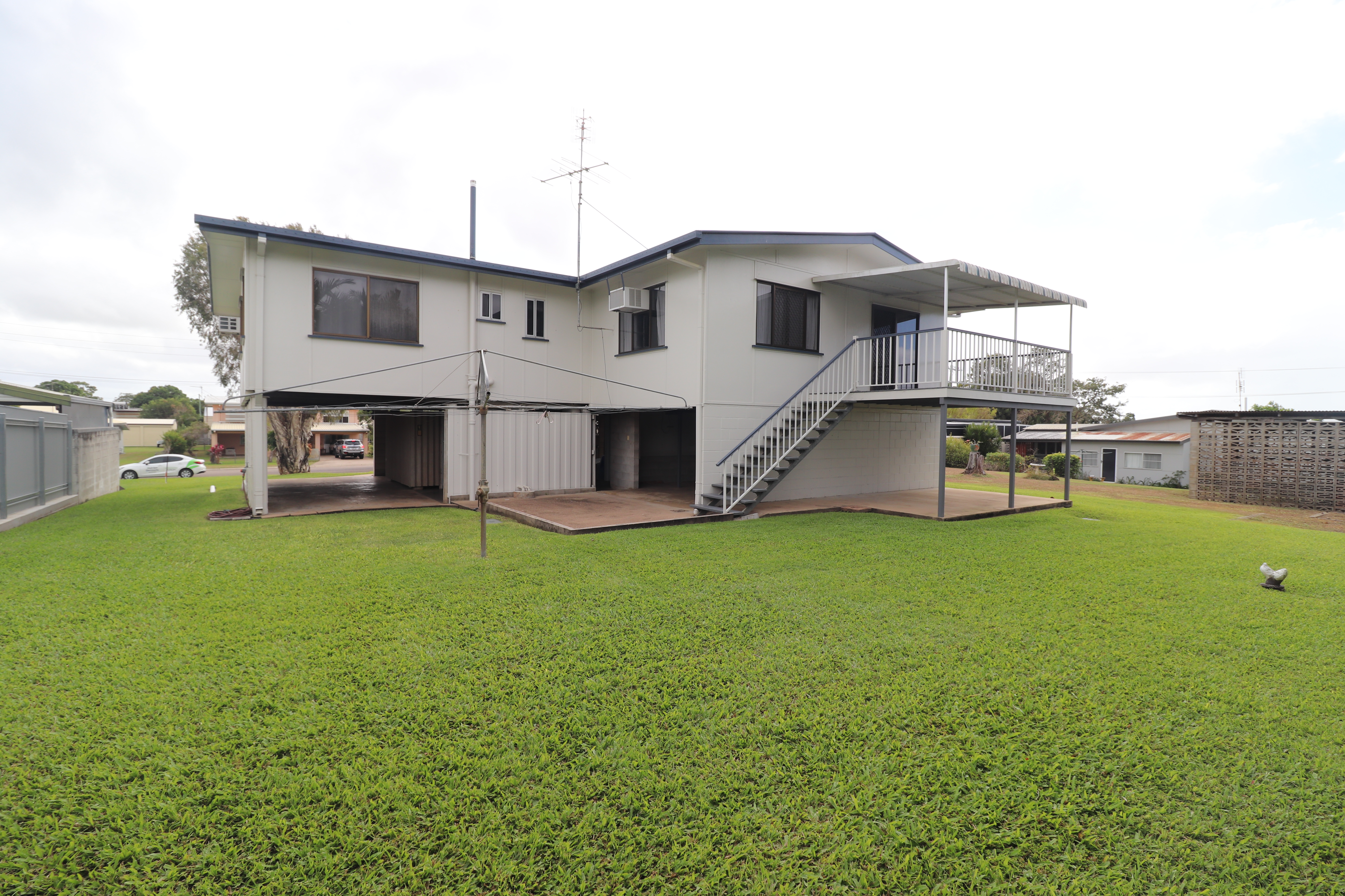 20 ANDERSEN ST, AYR QLD 4807, 0部屋, 0バスルーム, House