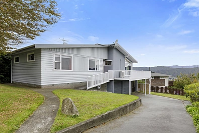 Tirohanga 3房  Harbour Views & Flexible Family Living!