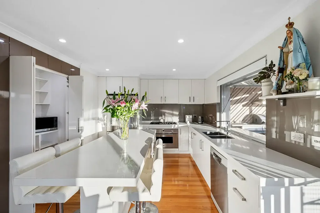 Belmore 3બેડરૂમ Stylish entertainers' retreat in a coveted address