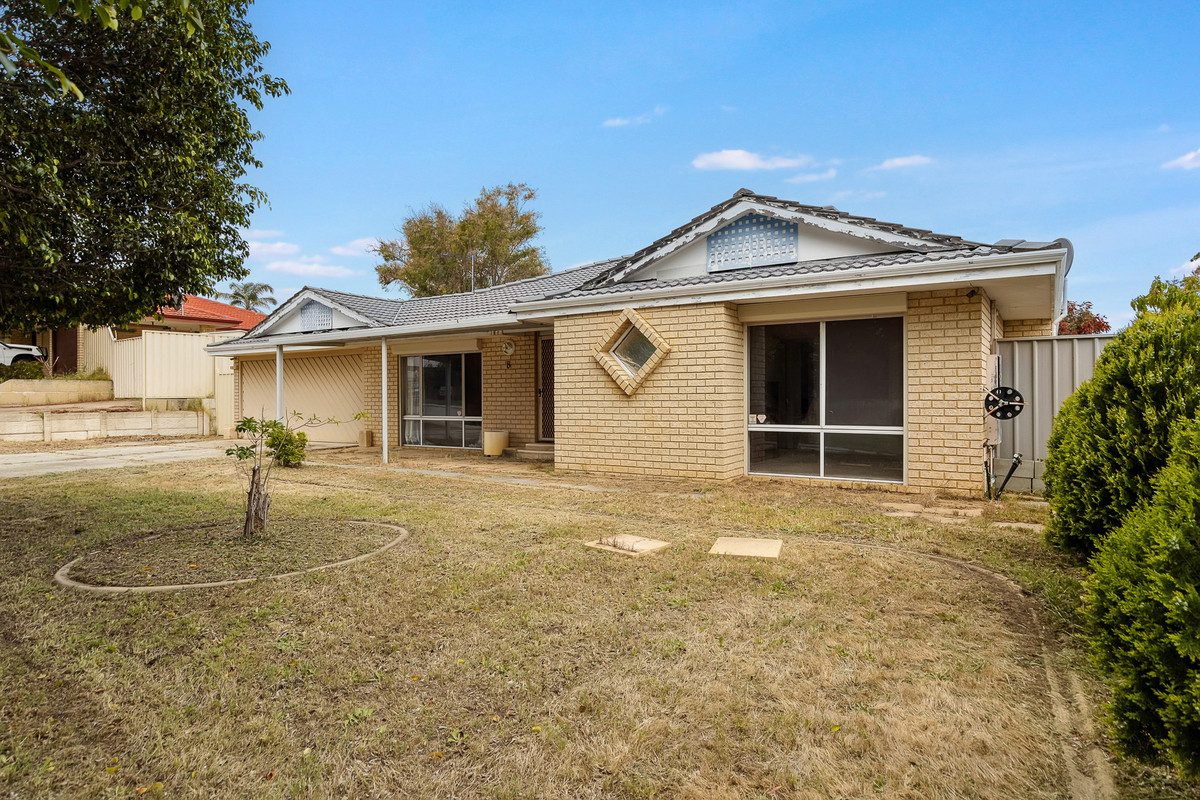 8 CAMFIELD LOOP, PARMELIA WA 6167, 0 chambres, 0 salles de bain, House