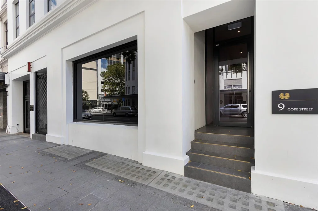 Auckland Central CBRE - Urban Chic Office
