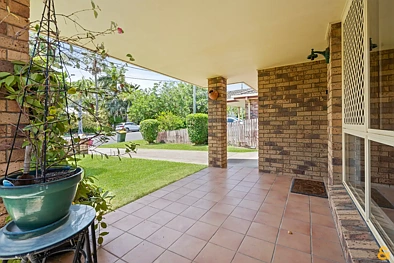 बाहरी क्षेत्र - 153 HENRY ST, WYNNUM QLD 4178