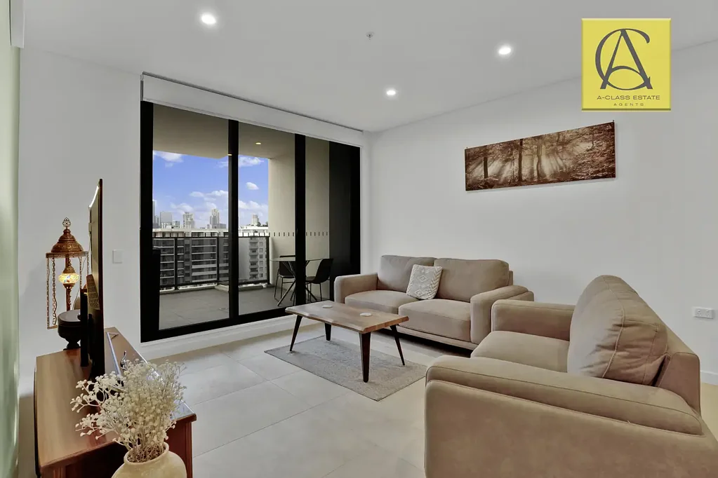Merrylands 3침실 Stylish 3 Bedroom Apartment Living in the Heart of Merrylands