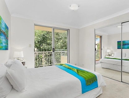 5/1-3 Gordon Avenue, Chatswood, Lower North Shore, 2 ห้องนอน, 2 ห้องน้ำ, Apartment