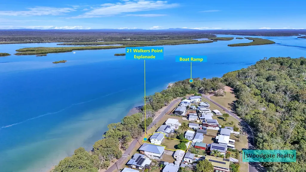 WOODGATE BEACH HOUSE ESCAPE