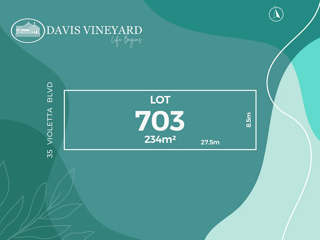 LOT 703/35 Violetta Blvd, Diggers Rest, VIC 3427